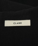 CLANE（クラネ）ブラウス 紺 サイズ:1(S位) レディース/2200722225165