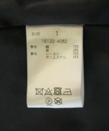 CLANE（クラネ）ブラウス 紺 サイズ:1(S位) レディース/2200722225165