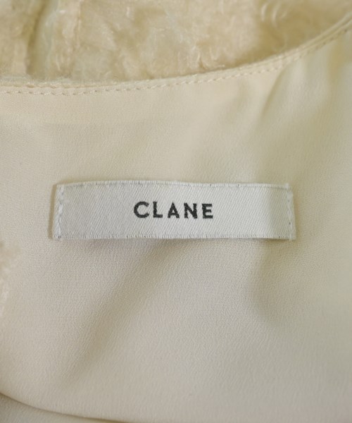 CLANE（クラネ）ベスト ベージュ サイズ:2(M位) レディース/2200722225172