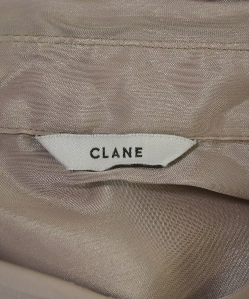 CLANE（クラネ）ブラウス ピンク サイズ:2(M位) レディース/2200722225202