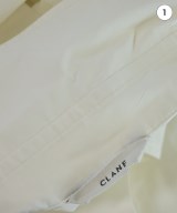 CLANE（クラネ）カジュアルシャツ 白 サイズ:2(M位) レディース/2200722225226