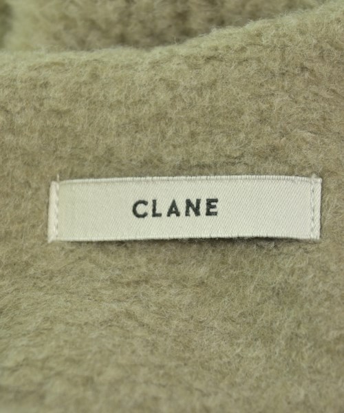 CLANE（クラネ）Tシャツ・カットソー グレー サイズ:2(M位) レディース/2200722225233