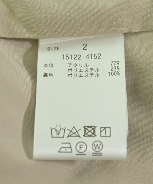 CLANE（クラネ）Tシャツ・カットソー グレー サイズ:2(M位) レディース/2200722225233
