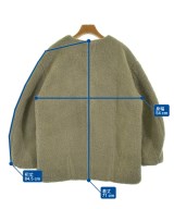 CLANE（クラネ）Tシャツ・カットソー グレー サイズ:2(M位) レディース/2200722225233