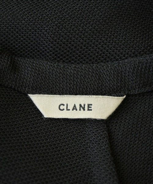 CLANE（クラネ）Tシャツ・カットソー 黒 サイズ:2(M位) レディース/2200722225257