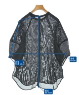 CLANE（クラネ）Tシャツ・カットソー 黒 サイズ:2(M位) レディース/2200722225257