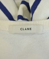 CLANE（クラネ）Tシャツ・カットソー 白 サイズ:1(S位) レディース/2200722225264