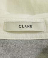 CLANE（クラネ）Tシャツ・カットソー グレー サイズ:2(M位) レディース/2200722225271