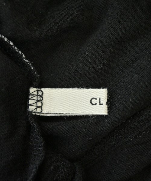 CLANE（クラネ）Tシャツ・カットソー 黒 サイズ:2(M位) レディース/2200722225288