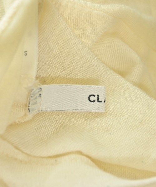 CLANE（クラネ）Tシャツ・カットソー 白 サイズ:2(M位) レディース/2200722225295
