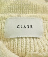 CLANE（クラネ）ニット・セーター 白 サイズ:2(M位) レディース/2200722225318