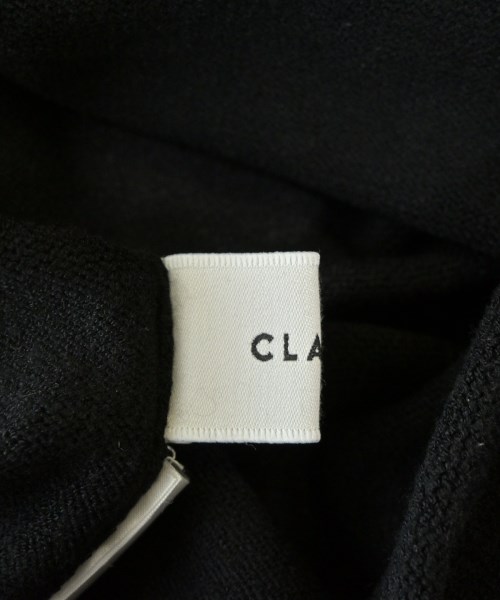 CLANE（クラネ）ニット・セーター 黒 サイズ:1(S位) レディース/2200722225332
