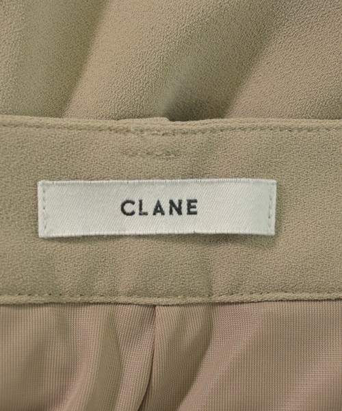 CLANE（クラネ）その他 ベージュ サイズ:1(S位) レディース/2200722225394