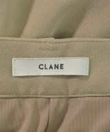 CLANE（クラネ）その他 ベージュ サイズ:1(S位) レディース/2200722225394