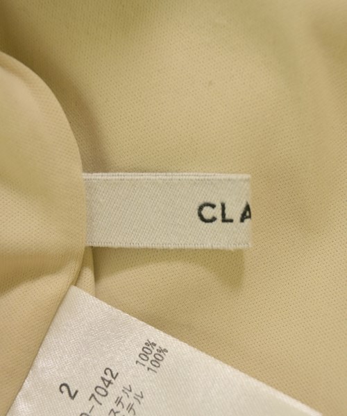 CLANE（クラネ）その他 ベージュ サイズ:2(M位) レディース/2200722225424