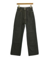 CLANE（クラネ）デニムパンツ 黒 サイズ:1(S位) レディース/2200722225431