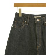 CLANE（クラネ）デニムパンツ 黒 サイズ:1(S位) レディース/2200722225431