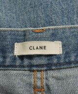 CLANE（クラネ）デニムパンツ 青 サイズ:1(S位) レディース/2200722225448