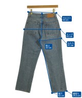 CLANE（クラネ）デニムパンツ 青 サイズ:1(S位) レディース/2200722225448