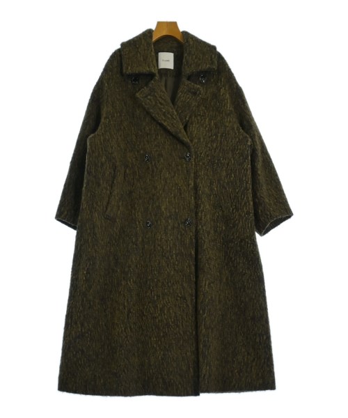 CLANE(クラネ)のチェスターコート サイズ:1(S位) 25,000円