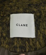 CLANE（クラネ）チェスターコート カーキ サイズ:1(S位) レディース/2200723449010