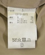 CLANE（クラネ）オールインワン/サロペット ベージュ サイズ:1(S位) レディース/2200723449034