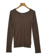 CLANE（クラネ）Tシャツ・カットソー 茶 サイズ:1(S位) レディース/2200729452052
