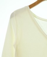 CLANE（クラネ）Tシャツ・カットソー 白 サイズ:1(S位) レディース/2200729452069