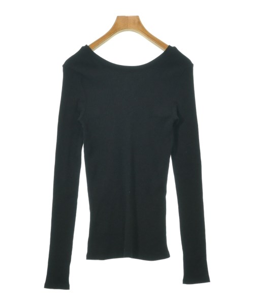 CLANE（クラネ）Tシャツ・カットソー 黒 サイズ:1(S位) レディース/2200729452076