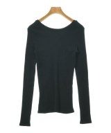 CLANE（クラネ）Tシャツ・カットソー 黒 サイズ:1(S位) レディース/2200729452076