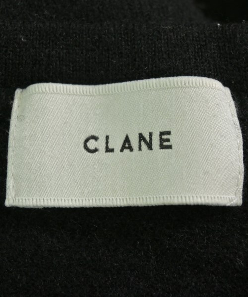 CLANE（クラネ）ニット・セーター 黒 サイズ:2(M位) レディース/2200729898065
