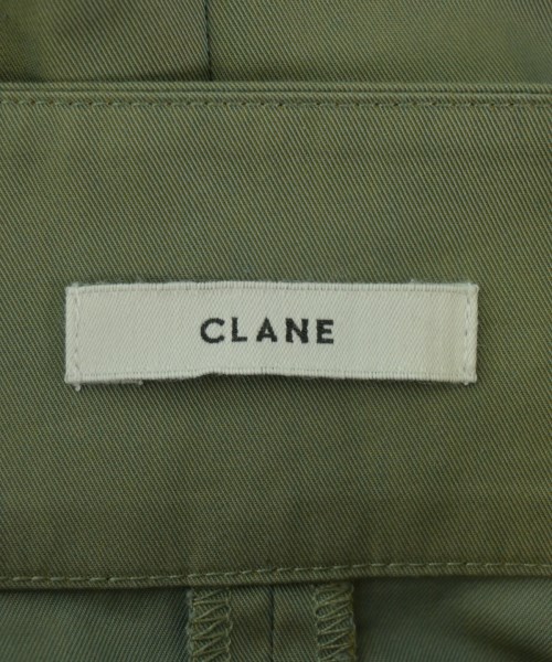 CLANE（クラネ）ロング・マキシ丈スカート カーキ サイズ:1(S位) レディース/2200730222248