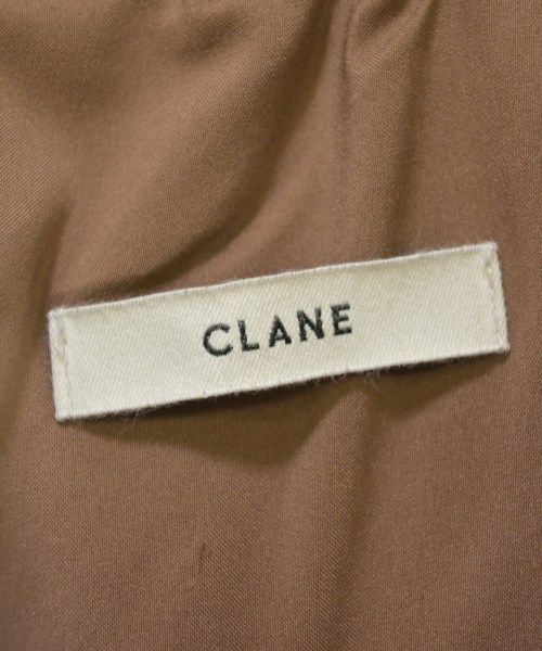 CLANE（クラネ）ロング・マキシ丈スカート 茶 サイズ:0(XS位) レディース/2200730222279