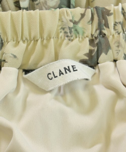 CLANE（クラネ）ロング・マキシ丈スカート ベージュ サイズ:0(XS位) レディース/2200730222309