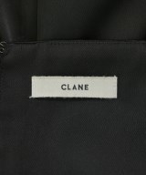 CLANE（クラネ）ワンピース 黒 サイズ:1(S位) レディース/2200726237041