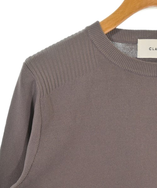 CLANE（クラネ）ニット・セーター 茶 サイズ:1(S位) レディース/2200728556133
