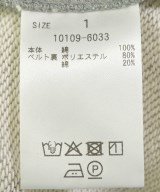 CLANE（クラネ）ロング・マキシ丈スカート グレー サイズ:1(S位) レディース/2200731078103