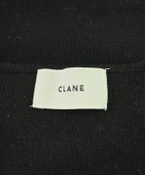 CLANE（クラネ）ニット・セーター 黒 サイズ:1(S位) レディース/2200731348039