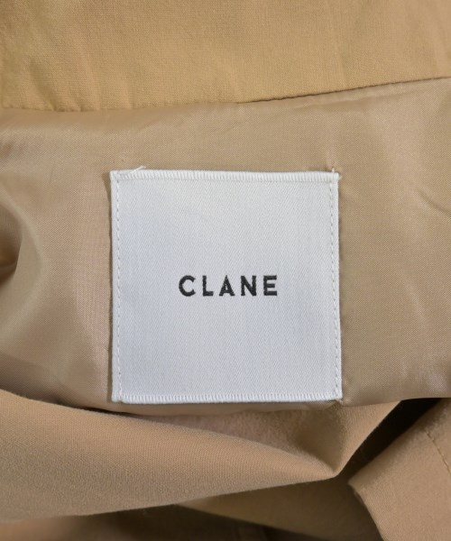 CLANE（クラネ）その他 ベージュ サイズ:1(S位) レディース/2200723569046