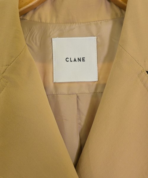 CLANE（クラネ）その他 ベージュ サイズ:1(S位) レディース/2200723569046