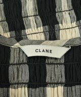 CLANE（クラネ）ブラウス 黒 サイズ:1(S位) レディース/2200725028053