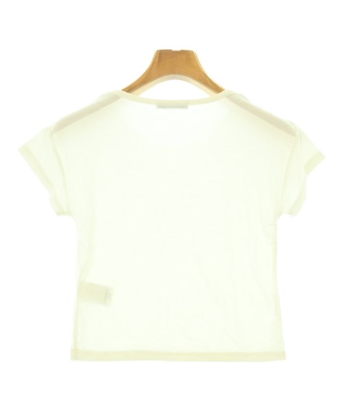 CLANE（クラネ）Tシャツ・カットソー 白 サイズ:1(S位) レディース/2200725028077