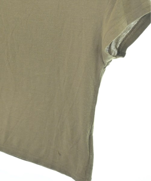 CLANE（クラネ）Tシャツ・カットソー カーキ サイズ:1(S位) レディース/2200725028084