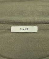 CLANE（クラネ）Tシャツ・カットソー カーキ サイズ:1(S位) レディース/2200725028084