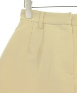 CLANE（クラネ）ショートパンツ 白 サイズ:0(XS位) レディース/2200725028091