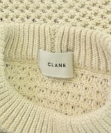 CLANE（クラネ）アンサンブル 白 サイズ:1(S位) レディース/2200725446055