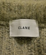 CLANE（クラネ）カーディガン 緑 サイズ:1(S位) レディース/2200725446079