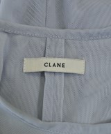 CLANE（クラネ）Tシャツ・カットソー 青 サイズ:1(S位) レディース/2200725446130