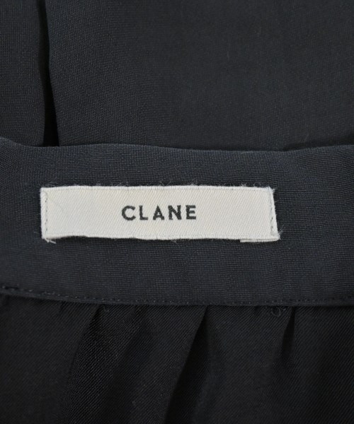 CLANE（クラネ）ロング・マキシ丈スカート 黒 サイズ:1(S位) レディース/2200725446260