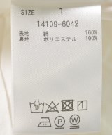 CLANE（クラネ）ロング・マキシ丈スカート 白 サイズ:1(S位) レディース/2200725446277